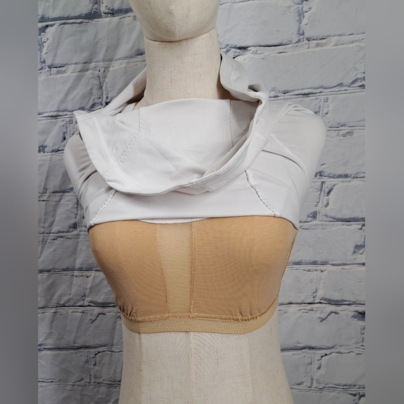 lululemon athletica women's tank top racerback yoga sports bra size 4 US - Picture 9 of 11